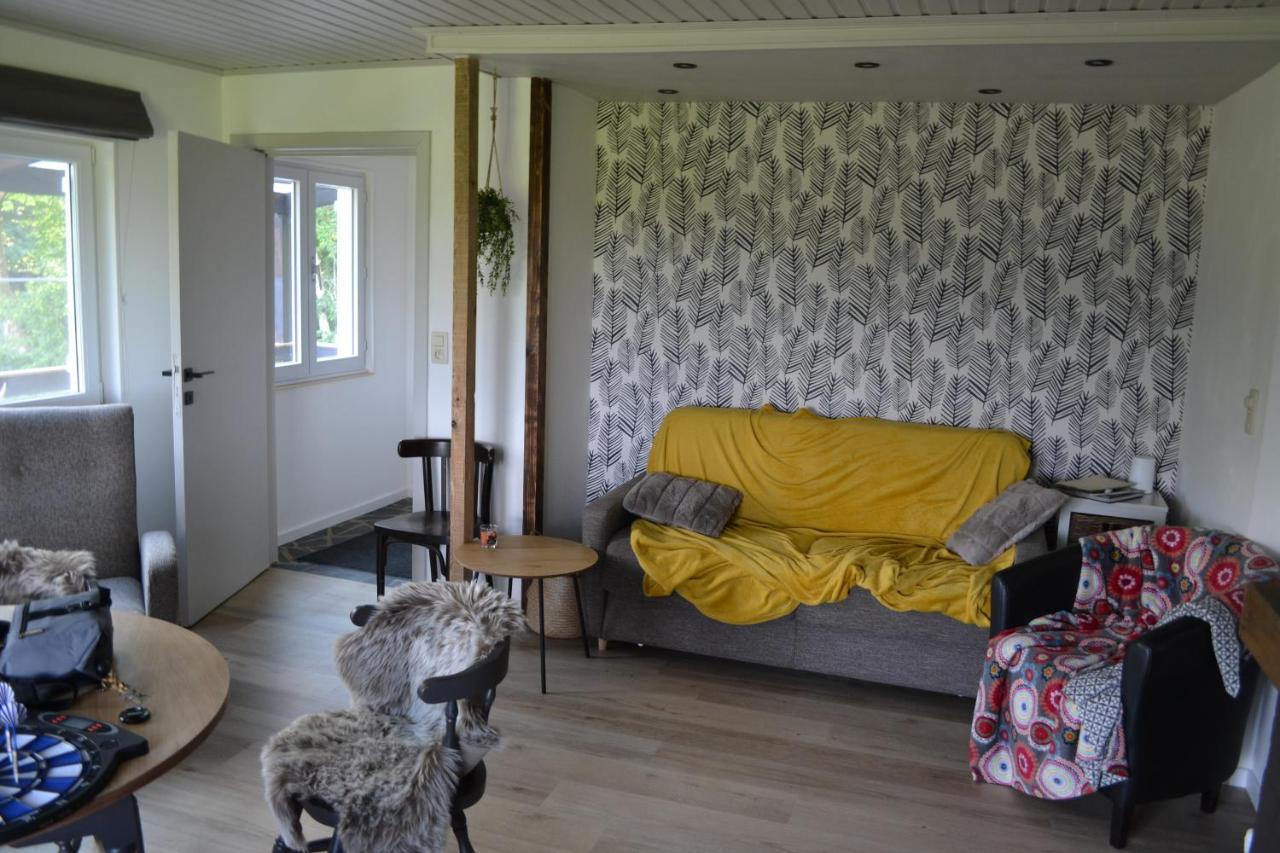 Le Chalet Du Gege Bouillon Exterior foto